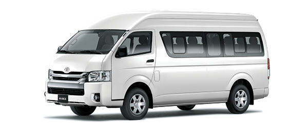 HIACE HOMEPAGE Màu xe Trắng 058 600 x 249