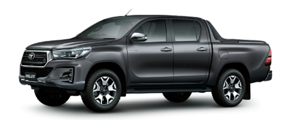 Toyota DGrey Hilux 600x249px